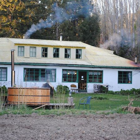 Hosteria De La Patagonia Hotel Chile Chico Kültér fotó