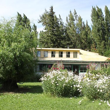 Hosteria De La Patagonia Chile Chico Kültér fotó