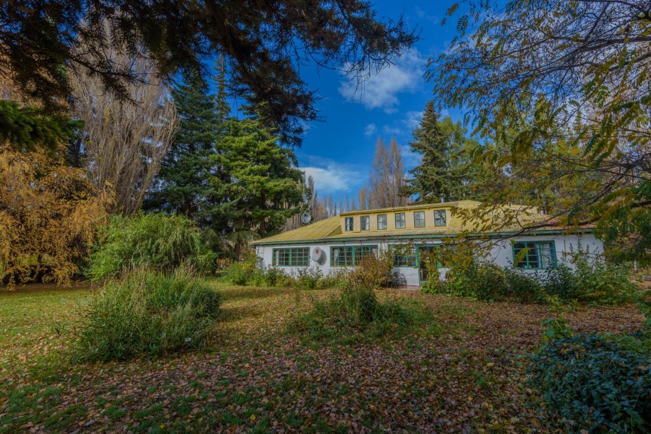 Hosteria De La Patagonia Hotel Chile Chico Kültér fotó