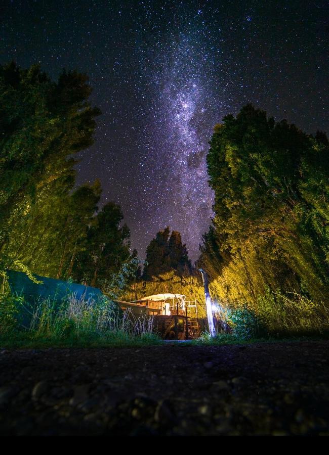 Hosteria De La Patagonia Chile Chico Kültér fotó