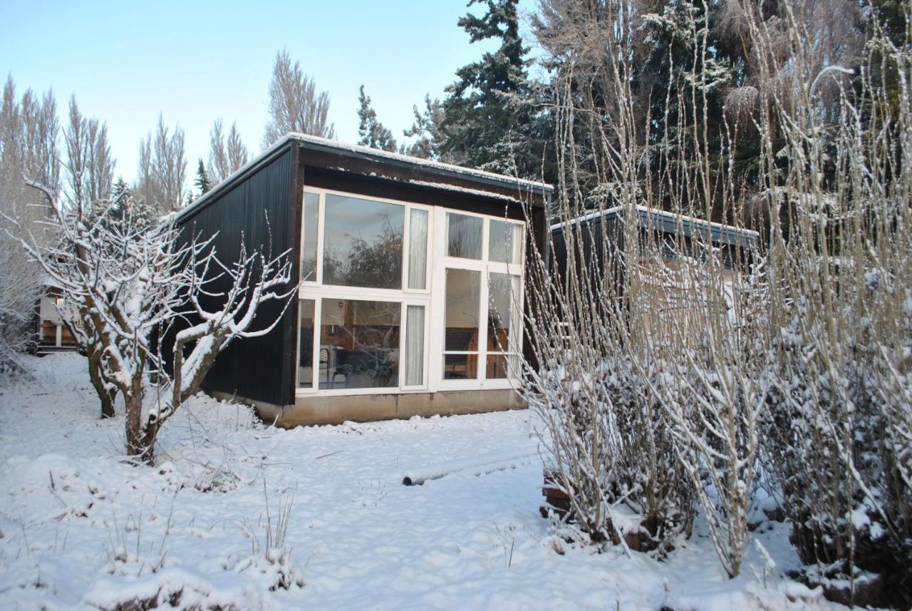 Hosteria De La Patagonia Hotel Chile Chico Kültér fotó