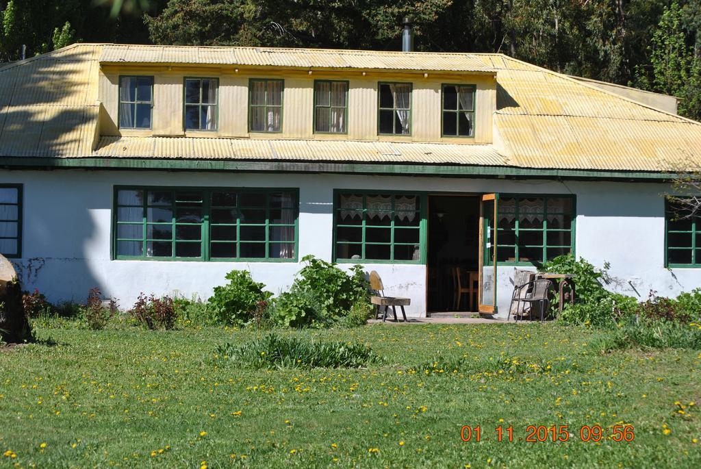 Hosteria De La Patagonia Hotel Chile Chico Kültér fotó