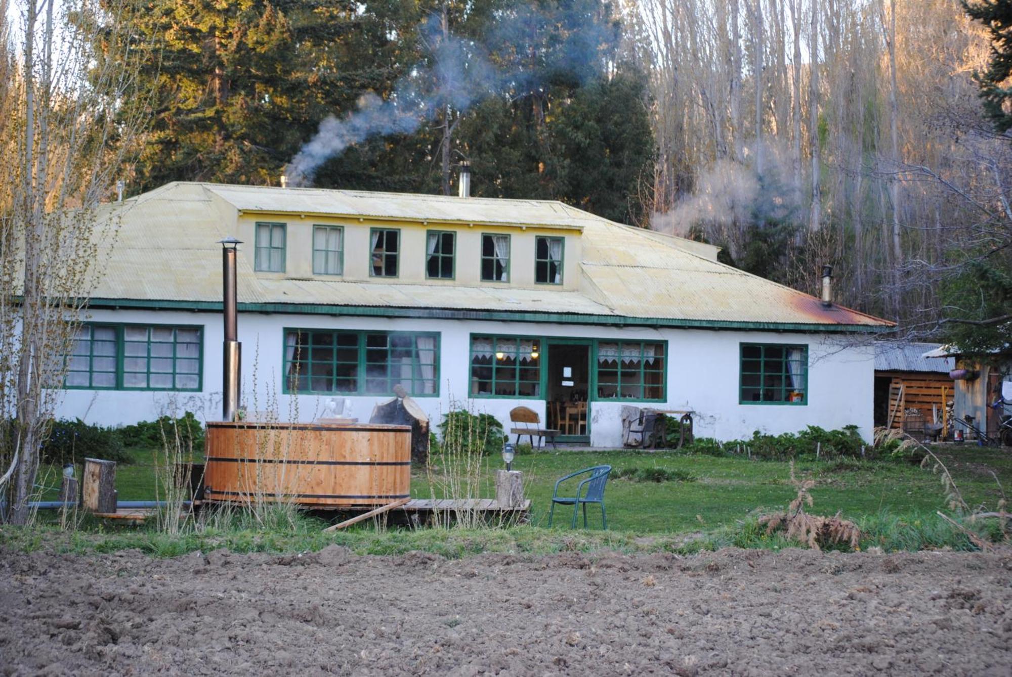 Hosteria De La Patagonia Chile Chico Kültér fotó