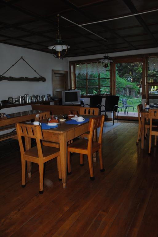 Hosteria De La Patagonia Chile Chico Kültér fotó