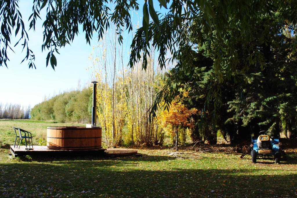 Hosteria De La Patagonia Hotel Chile Chico Kültér fotó