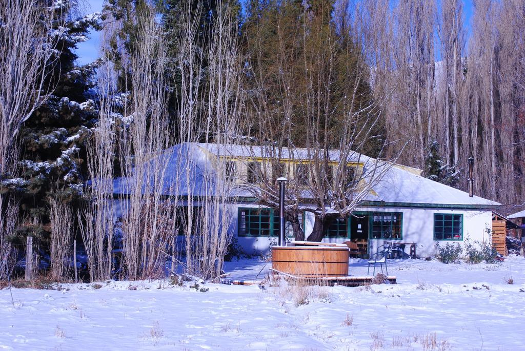 Hosteria De La Patagonia Chile Chico Kültér fotó