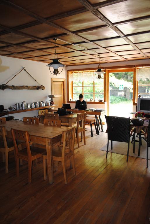 Hosteria De La Patagonia Chile Chico Kültér fotó