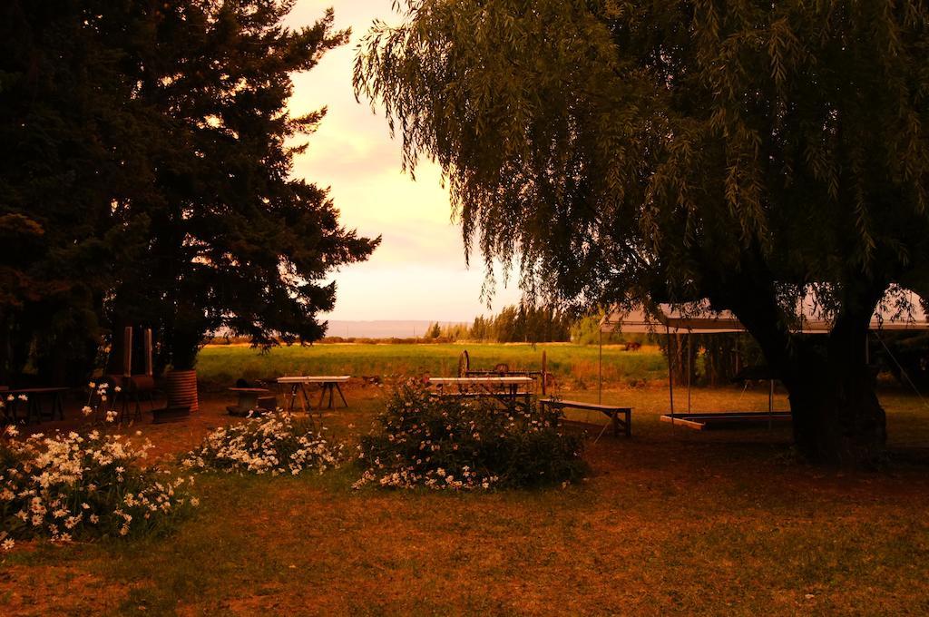 Hosteria De La Patagonia Chile Chico Kültér fotó