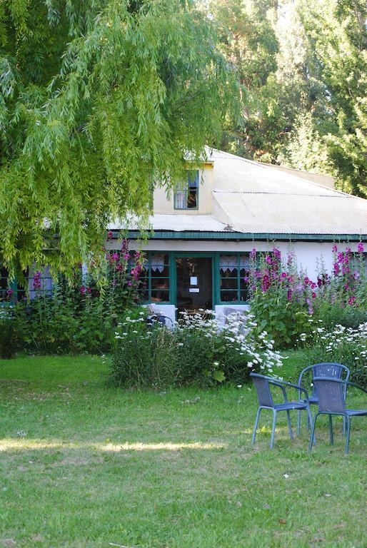 Hosteria De La Patagonia Hotel Chile Chico Kültér fotó