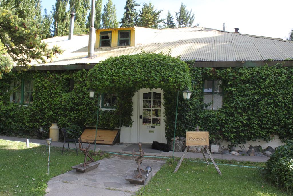 Hosteria De La Patagonia Chile Chico Kültér fotó