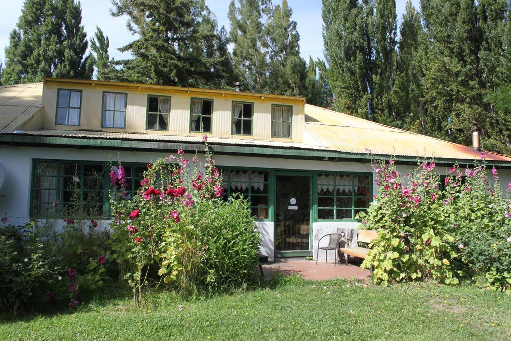 Hosteria De La Patagonia Chile Chico Kültér fotó
