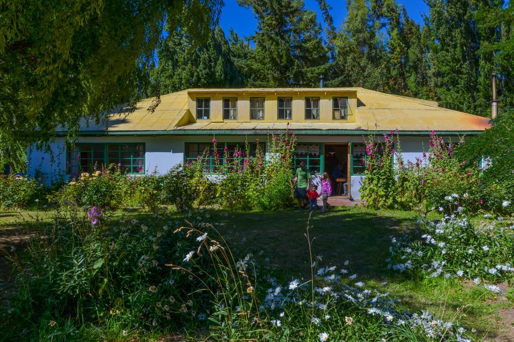 Hosteria De La Patagonia Chile Chico Kültér fotó